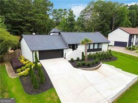 7025 Northgreen DR Sandy Springs GA 30328