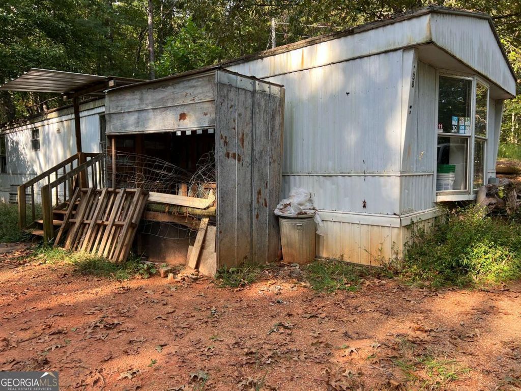 Photo of 465 Spring Creek Trail, Ellijay, GA 30540 (MLS # 10652799)