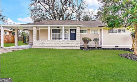 A home in Decatur