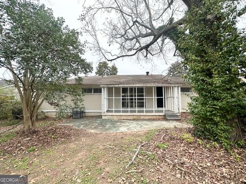 A home in Decatur