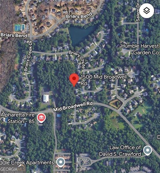 1500 Mid Broadwell RD