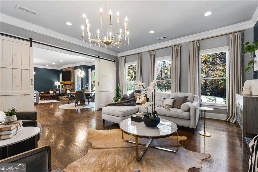 4050 Idlewilde Meadows DR NE