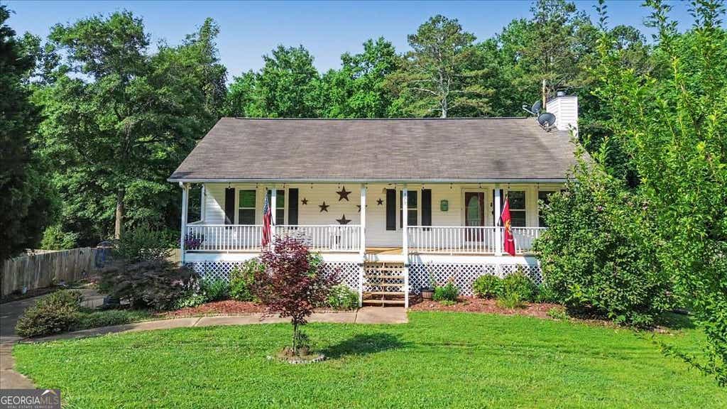 Photo of 970 Ball Ground Road, Ball Ground, GA 30107 (MLS # 10784095)