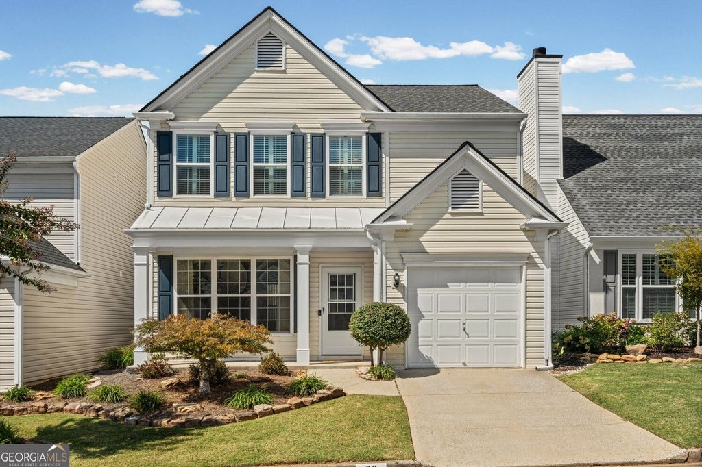 Photo of 30 Devonshire Court, Alpharetta, GA 30022 (MLS # 10856764)