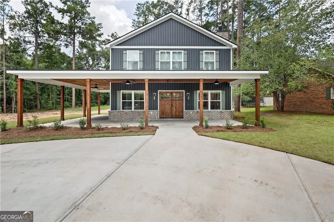 406 S Ash Street, Springfield, GA, 31329