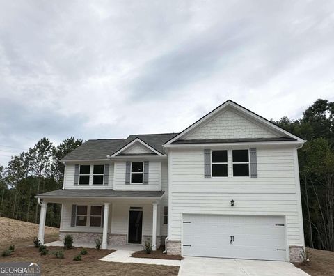 A home in Lithonia