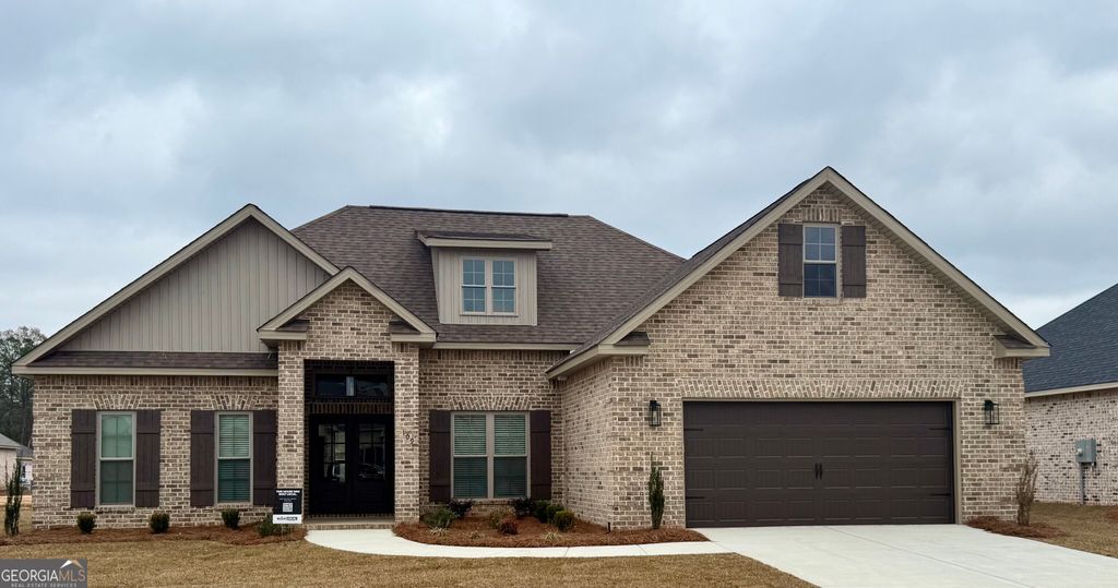 Photo of 109 Black Birch Lane, Kathleen, GA 31047 (MLS # 10655495)