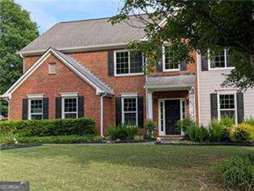 Photo of 1060 Forest Creek Drive, Canton, GA 30115 (MLS # 10772160)