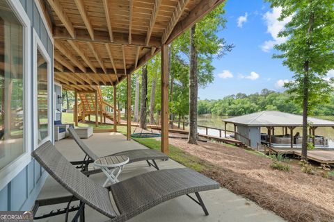 A home in Eatonton