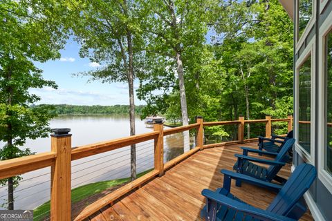 A home in Eatonton