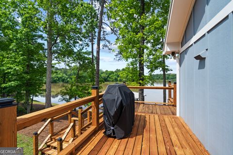 A home in Eatonton