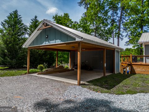 A home in Eatonton