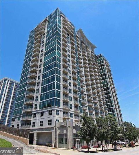 Photo of 250 Pharr Road NE #607, Atlanta, GA 30305 (MLS # 10630145)