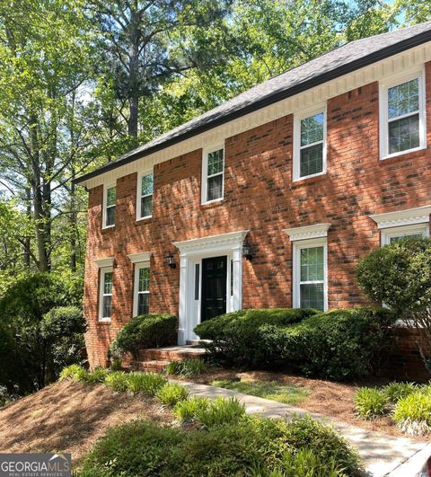 4901 Thornwood KNL NW Acworth GA 30102