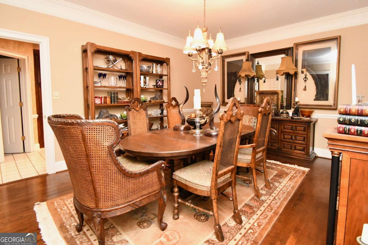 Telfair Place - Residential