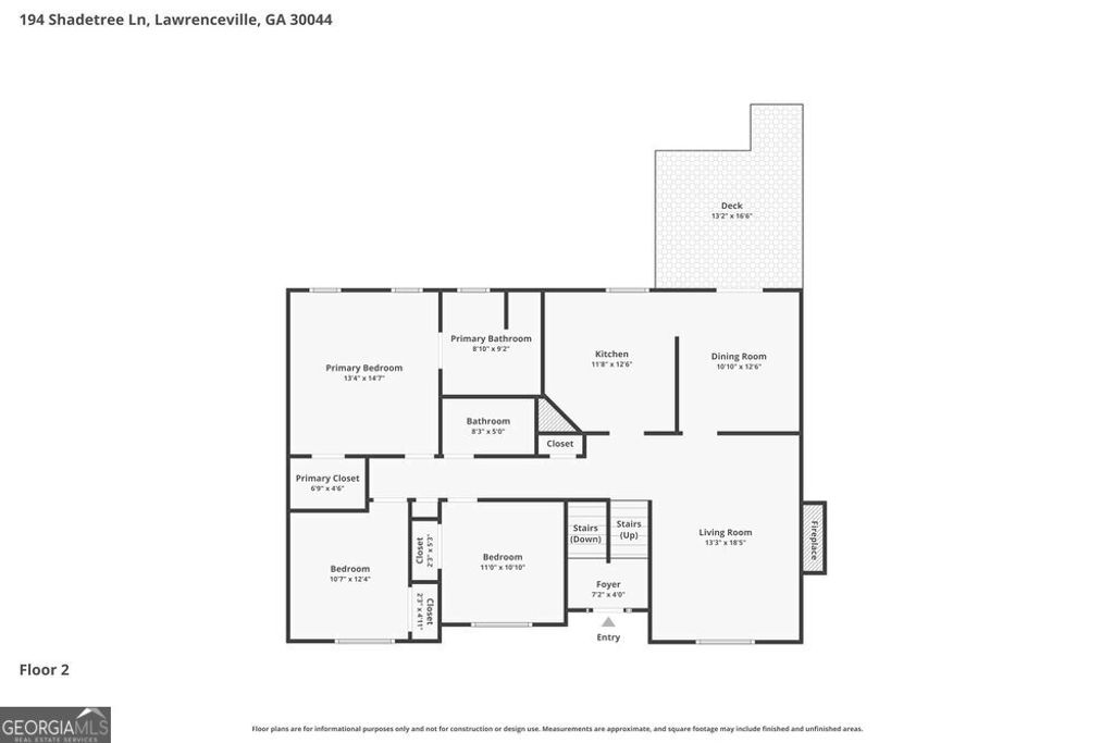 Photo of 194 Shadetree Lane, Lawrenceville, GA 30044 (MLS # 10716094)