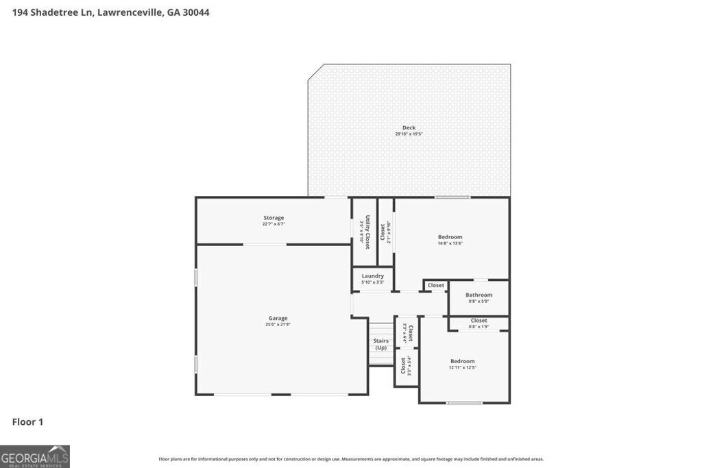 Photo of 194 Shadetree Lane, Lawrenceville, GA 30044 (MLS # 10716094)