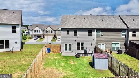 A home in Oakwood