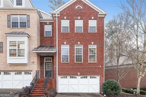 Photo of 3199 BUCK Way, Alpharetta, GA 30004 (MLS # 10650487)