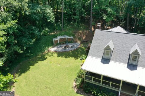 A home in Newnan