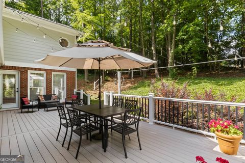 A home in Newnan