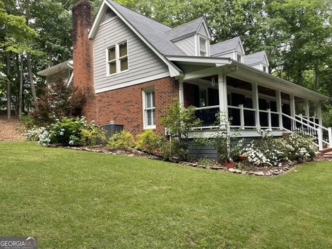 A home in Newnan