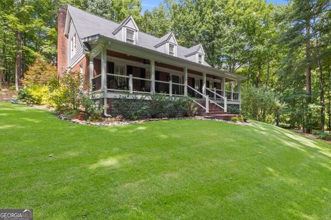 A home in Newnan