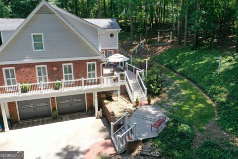 A home in Newnan