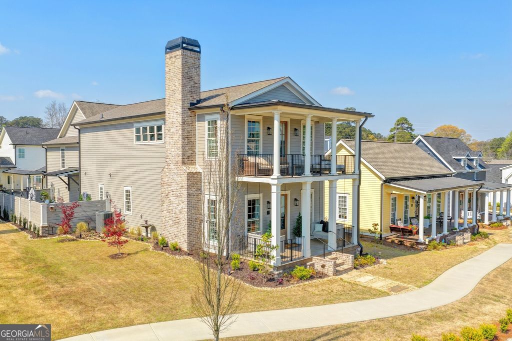 Photo of 919 Hilltop Park, Dacula, GA 30019 (MLS # 10720164)