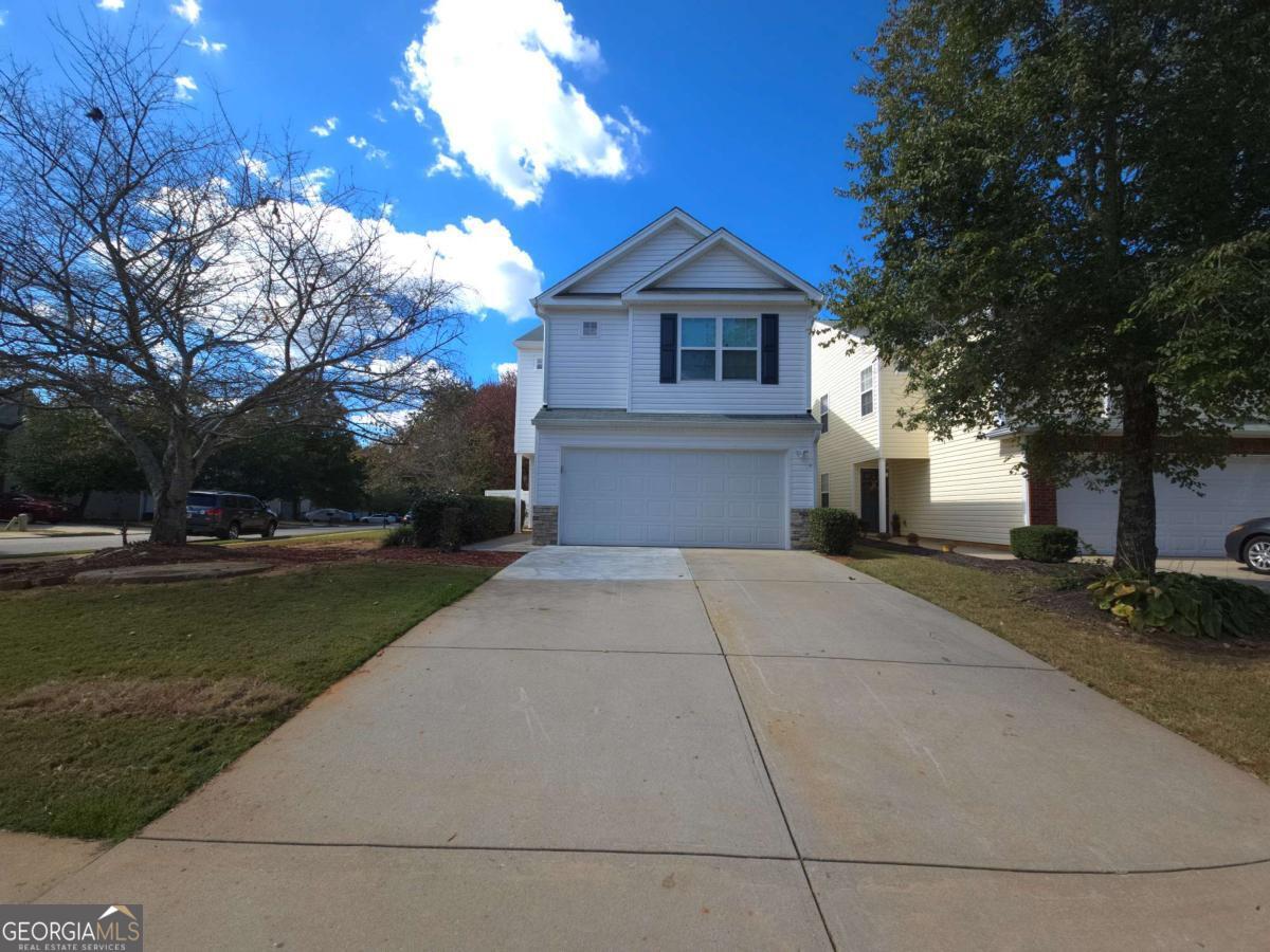Mountain Ridge - Residential