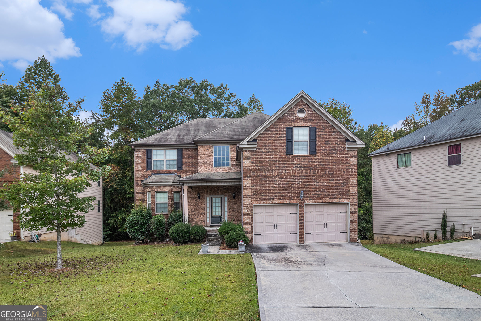 Calling all investors! Fantastic opportunity with this spacious 4 bedroom, 2.5 bath home featuring an unfinished basement ready for your vision. With just some cosmetic updates, this property offers great potential to build equity or add to your investment portfolio. Don't miss this chance to secure a solid home in a desirable location at a great value! *property will not qualify for FHA or VA loans without repairs. Conventional or Cash only*