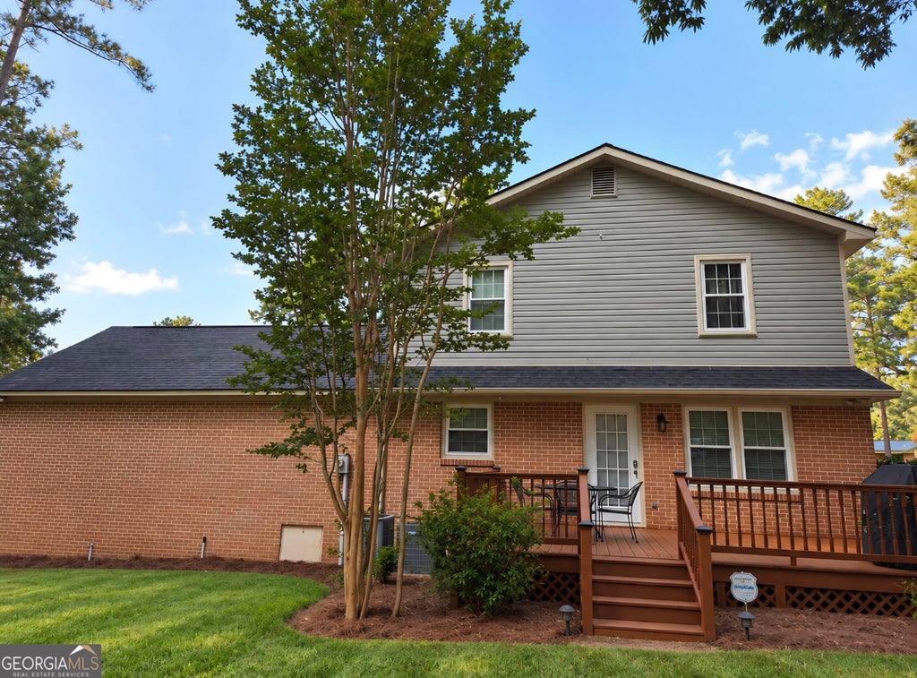 Photo of 120 Lynn Place, Cochran, GA 31014 (MLS # 10854131)