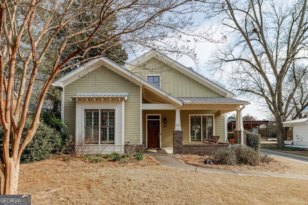 Photo of 271 King Avenue, Athens, GA 30606 (MLS # 10686115)