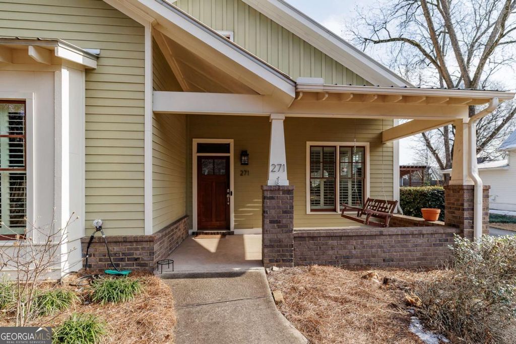 Photo of 271 King Avenue, Athens, GA 30606 (MLS # 10686115)