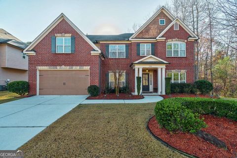 A home in Lawrenceville