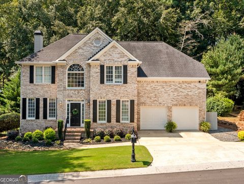 824 Hillcrest LN Woodstock GA 30189