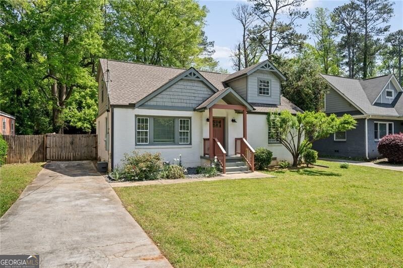 1535 Deerwood DR