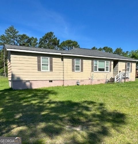 A home in Swainsboro