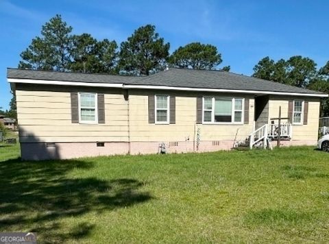 A home in Swainsboro