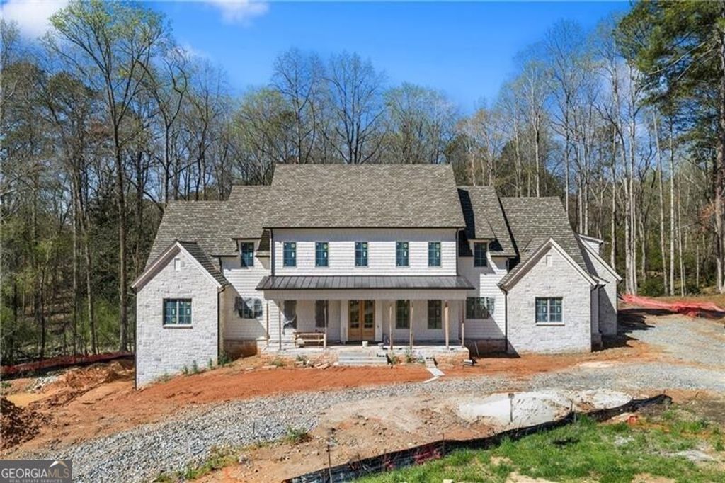 Photo of 15275 Birmingham Highway, Milton, GA 30004 (MLS # 10735902)