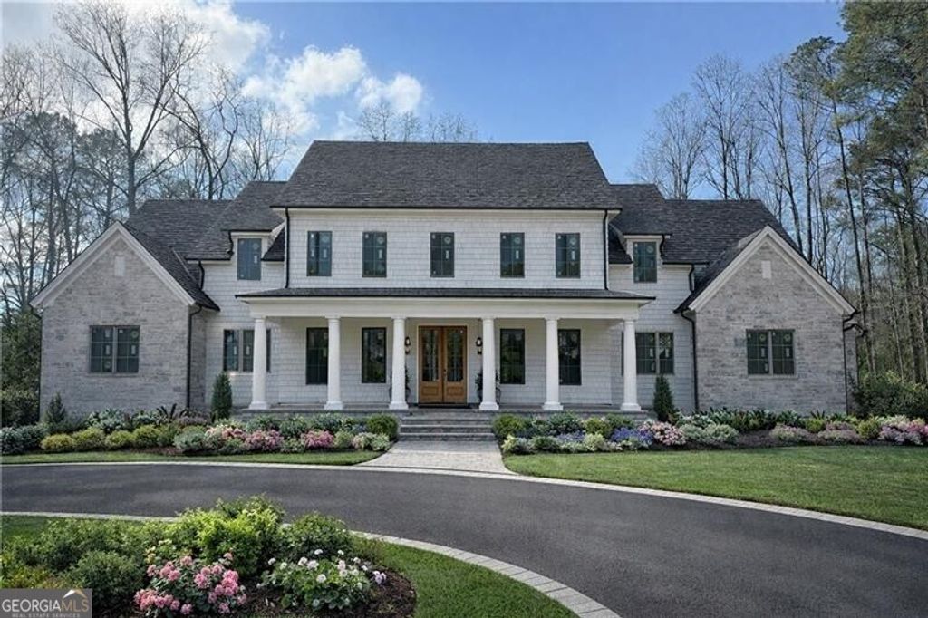 Photo of 15275 Birmingham Highway, Milton, GA 30004 (MLS # 10735902)