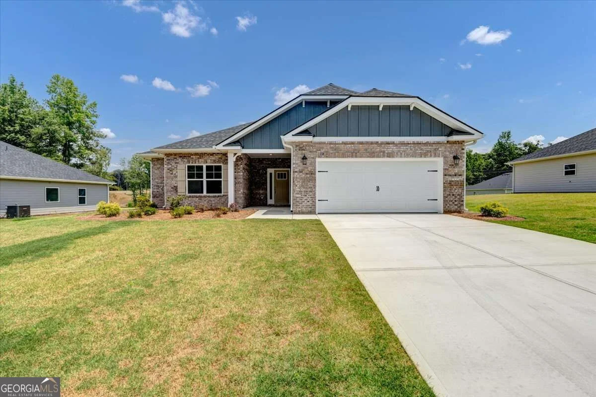 325 Angela Avenue Unit LOT 02, Bowdon, GA, 30108
