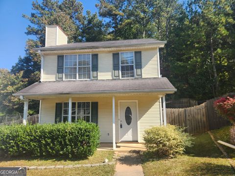 A home in Stockbridge