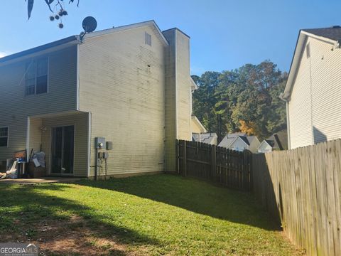 A home in Stockbridge