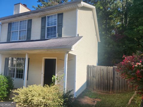 A home in Stockbridge