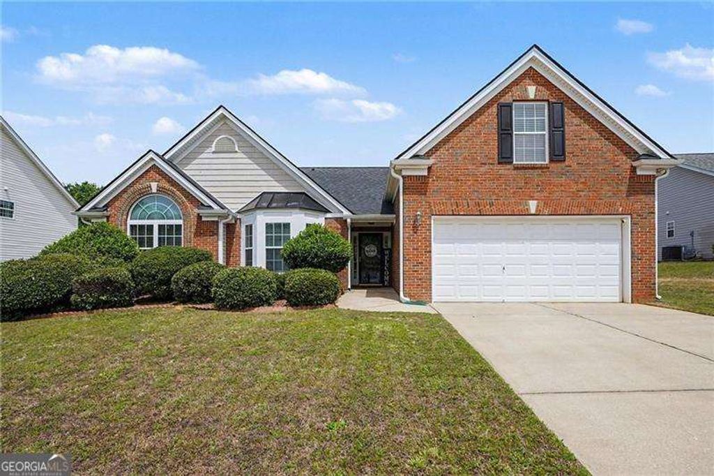 Photo of 240 Valley Brook Drive, Covington, GA 30016 (MLS # 10732015)
