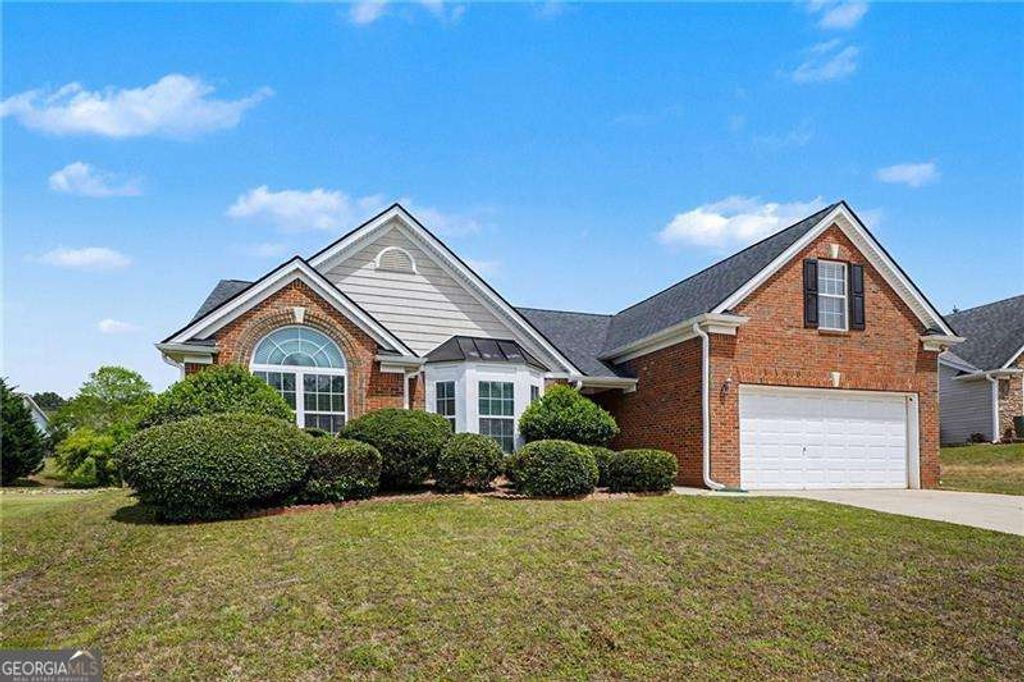 Photo of 240 Valley Brook Drive, Covington, GA 30016 (MLS # 10732015)