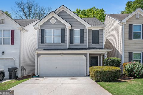 30 Crestfield CIR Covington GA 30016
