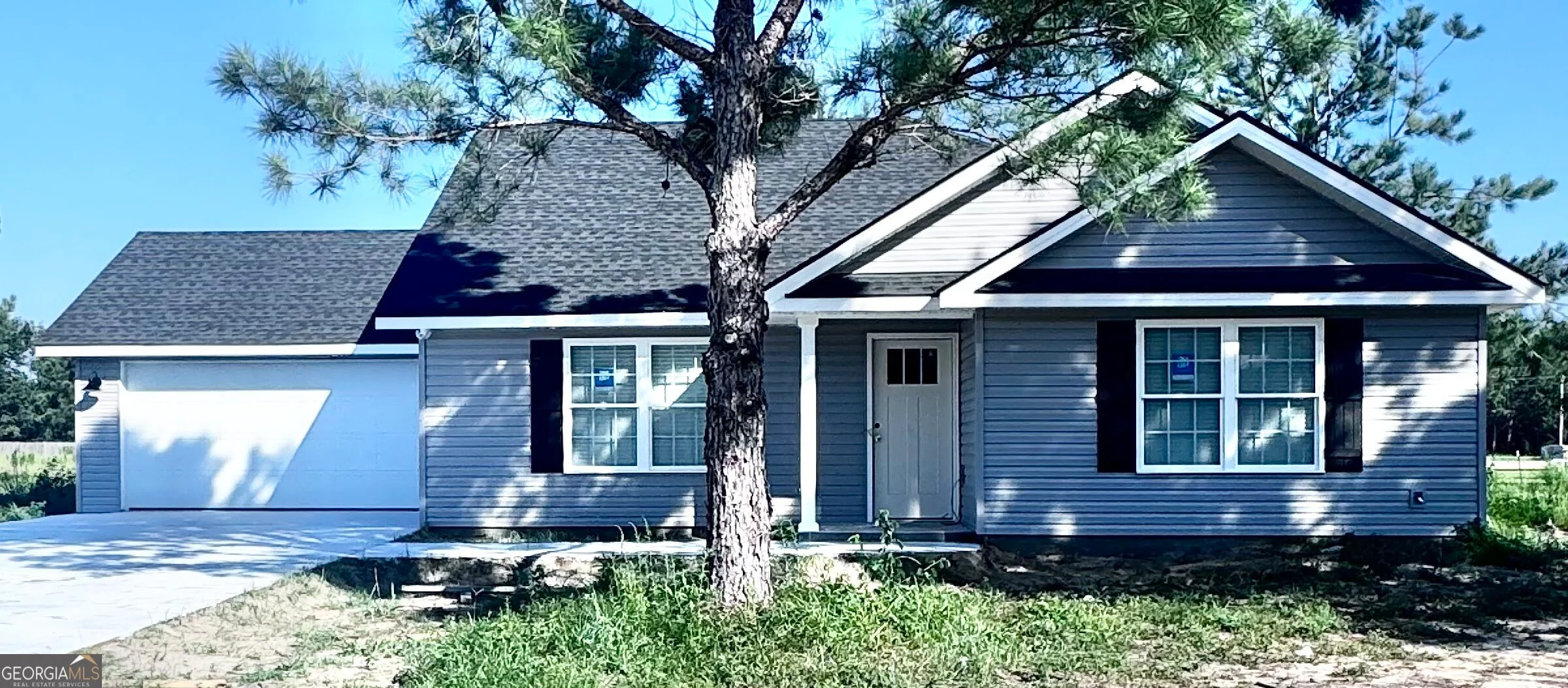 61 Crestview Lane, Claxton, GA, 30417