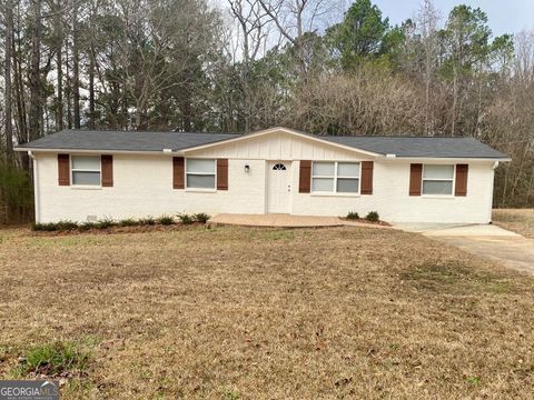 487 Morgan Mill RD Brooks GA 30205